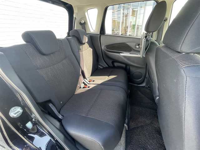 日産 デイズ ハイウェイスターG 熊本県 2013(平25)年 6.1万km ブラック (株)IDOMが運営する【じしゃロン熊本店】の自社ローン専用車両になります。こちらは現金またはオートローンご利用時の価格です。自社ローンご希望の方は別途その旨お申付け下さい　/社外ナビ（VIE-X007W-B）/全方位カメラ/フルセグテレビ/Bluetooth接続/ETC/後席用モニター（RKG-M900C）/HIDヘッドライト/オートライト/スマートキー/純正アルミホイール