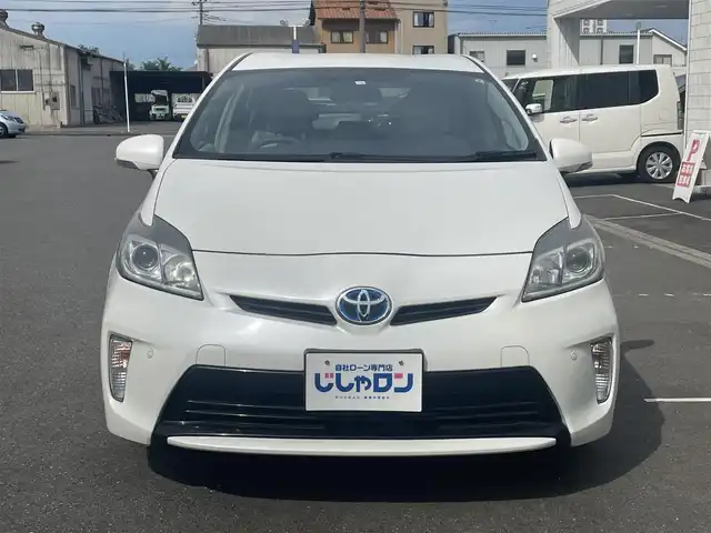 トヨタ プリウス S 群馬県 2012(平24)年 6.5万km ホワイトパールクリスタルシャイン (株)IDOMが運営する【じしゃロン伊勢崎店】の自社ローン専用車両になりますこちらは現金またはオートローンご利用時の価格です。自社ローンご希望の方は別途その旨お申付け下さい/純正SDナビゲーション/バックカメラ/CD/DVD/SD/DTV/BT/コーナーセンサー/ETC/HIDヘッドライト/オートライト/純正フロアマット