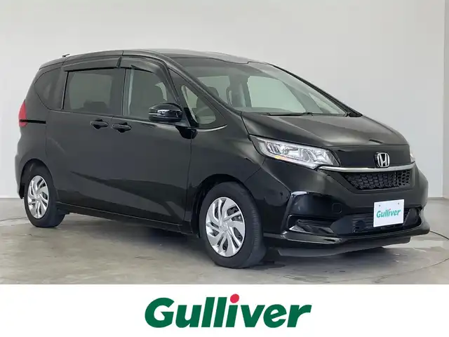 ホンダ フリード＋ G ホンダセンシング 埼玉県 2020(令2)年 1.8万km クリスタルブラックパール 純正ナビ　バックカメラ　ビルトインＥＴＣ　ドライブレコーダー　ホンダセンシング　アダクティブクルーズコントロール　両側パワースライドドア　オートライト　スマートキー　ＬＥＤヘッドライト