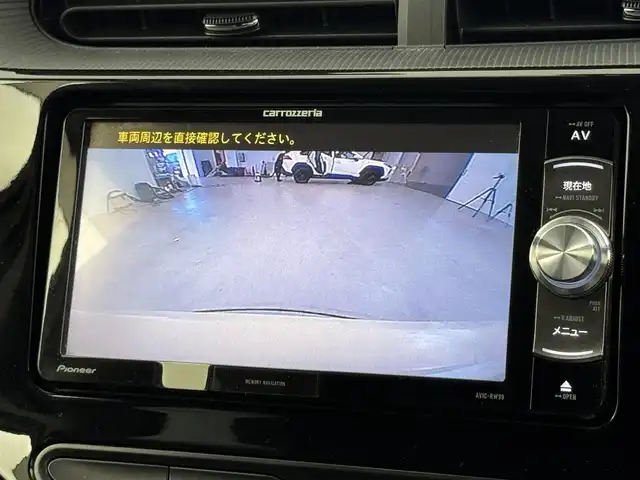 トヨタ アクア クロスオーバー 福岡県 2017(平29)年 6.6万km ベージュ 社外ナビ（フルセグＴＶ、ＢＴ）　/ビルトインＥＴＣ　/バックカメラ　/衝突被害軽減システム　/横滑り防止装置　/レーンキープ　/シートヒーター　/オートハイビーム　/ＡＢＳ　/モデリスタ１６インチアルミホイール