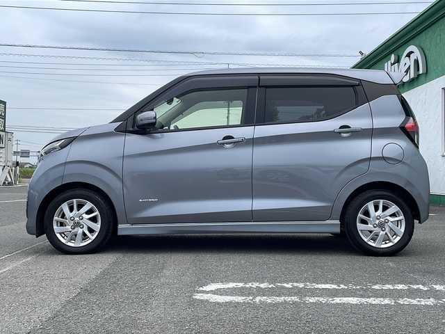 日産 デイズ ハイウェイスターX 徳島県 2021(令3)年 3.3万km チタニウムグレーメタリック 純正7インチナビ/（Bluetooth/CD/DVD/フルセグ/AUX/SD）/アラウンドビューモニター/エマージェンシーブレーキ/アイドリングストップ/プッシュスタート/インテリジェンスキー/取扱説明書/新車時保証書