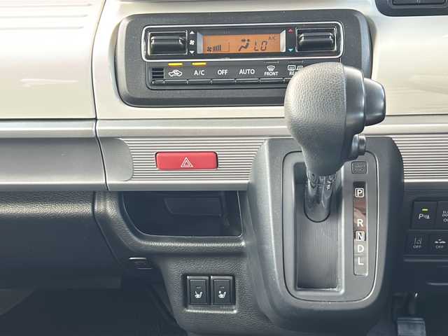 スズキ スペーシア HYBRID X 青森県 2019(平31)年 2.1万km ブルーイッシュブラックパール3 ・4WD/・純正ナビ/・バックカメラ/・Bluetooth/・フルセグTV/・衝突軽減ブレーキ/・レーンキープアシスト/・両側パワースライドドア/・前後コーナーセンサー/・ドライブレコーダー/・ETC/・プッシュスタート/・スマートキー/・シートヒーター/・純正14AW/・スペアキー