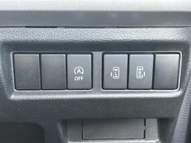 スズキ スペーシア HYBRID X 青森県 2019(平31)年 2.1万km ブルーイッシュブラックパール3 ・4WD/・純正ナビ/・バックカメラ/・Bluetooth/・フルセグTV/・衝突軽減ブレーキ/・レーンキープアシスト/・両側パワースライドドア/・前後コーナーセンサー/・ドライブレコーダー/・ETC/・プッシュスタート/・スマートキー/・シートヒーター/・純正14AW/・スペアキー