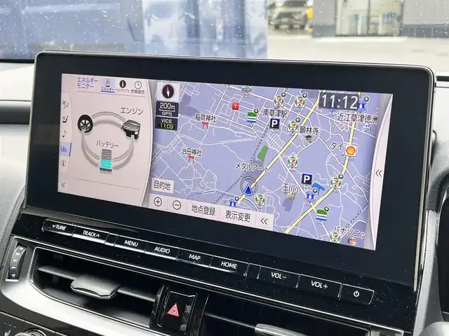 トヨタ クラウン ハイブリッド S 滋賀県 2020(令2)年 4.7万km シルバーM 純正12.3インチナビ/CD/DVD/Bluetooth/AppleCarPlay/AndroidAuto/フルセグテレビ/パノラミックビューモニター/セーフティセンス/・レーントレーシングアシスト/・レーダークルーズコントロール/・プリクラッシュセーフティ/・オートマチックハイビーム/・ロードサインアシスト/・先行車発進告知機能/・ドライバー異常時対応システム/セーフティパッケージプラス/ブラインドスポットモニター/LEDヘッドライト/ハーフレザーシート/D/N席パワーシート/D/N席シートヒーター /ステアリングヒーター/ETC2.0/AC100V/オプション18インチアルミホイール