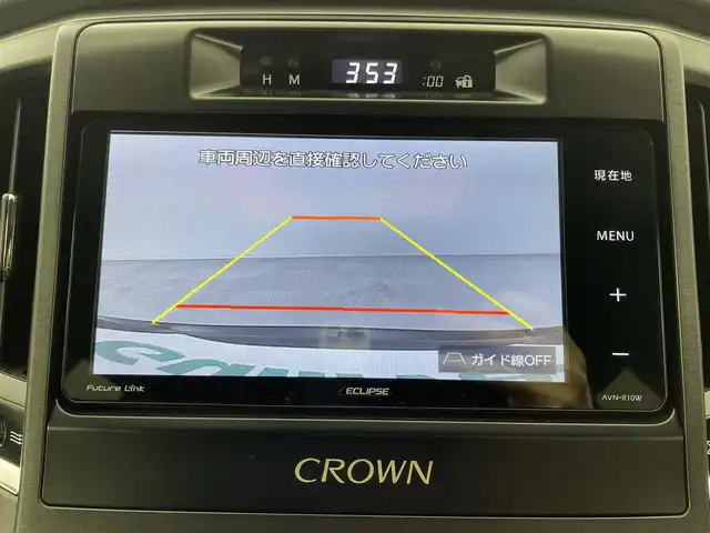 トヨタ クラウン アスリート アスリート 大分県 2014(平26)年 3.5万km プレシャスブラックパール 社外ナビ/Bluetooth/CD/フルセグ/純正アルミホイル18インチ/純正フロアマット/オートライト/ステアリングスイッチ/フォグランプ/スマートキー/プッシュスタート/カーテンエアバック/ドライブレコーダー/取扱説明書