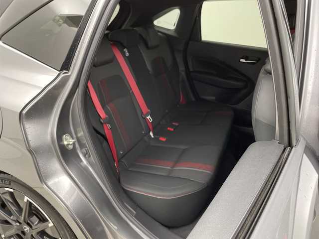 日産 オーラ ニスモ 新潟県 2023(令5)年 3.4万km ダークメタルグレー/スーパーブラック2トーン ワンオーナー/純正メモリナビ/　フルセグTV/Bluetooth/HDMI/衝突被害軽減ブレーキ/レーンキープアシスト/ブラインドスポットモニター/前後コーナーセンサー/ハーフレザーシート/スマートルームミラー/アラウンドビューモニター/ドライブレコーダー【DH5-D】/ビルトインETC2.0/3眼LEDヘッドライト/オートマチックハイビーム/オートライト/ステアリングスイッチ