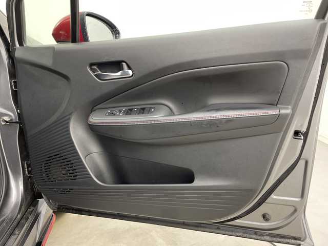 日産 オーラ ニスモ 新潟県 2023(令5)年 3.4万km ダークメタルグレー/スーパーブラック2トーン ワンオーナー/純正メモリナビ/　フルセグTV/Bluetooth/HDMI/衝突被害軽減ブレーキ/レーンキープアシスト/ブラインドスポットモニター/前後コーナーセンサー/ハーフレザーシート/スマートルームミラー/アラウンドビューモニター/ドライブレコーダー【DH5-D】/ビルトインETC2.0/3眼LEDヘッドライト/オートマチックハイビーム/オートライト/ステアリングスイッチ