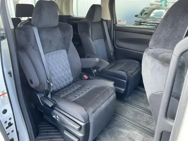 トヨタ アルファード S Aパッケージ 東京都 2019(平31)年 2.3万km ホワイトパールクリスタルシャイン ツインムーンルーフ/純正9型ナビ/フルセグTV/CD/DVD再生/純正12.1型フリップダウンモニター/バックモニター/追従クルーズ/両側パワースライドドア/ETC/ドライブレコーダー/LEDヘッドライト