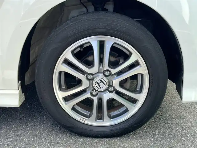 ホンダ Ｎ ＢＯＸ 2トーン カスタム SSパッケージ 奈良県 2015(平27)年 7万km プレミアムホワイトパール KENWOODナビ/（フルセグ/BT/CD/DVD）/バックカメラ/衝突軽減システム/両側パワースライドドア/横滑り防止/オートライト/電動格納ミラー/純正14インチAW/スペアキーX1