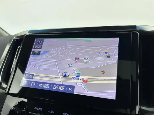 トヨタ アルファードハイブリット SR Cパッケージ 千葉県 2023(令5)年 2万km ホワイトパールクリスタルシャイン モデリスタエアロ/ダブルサンルーフ/セーフティセンス/・プリクラッシュセーフティ/・ロードサインアシスト/・レーダークルーズコントロール/・レーントレーシングアシスト/・アダプティブハイビームシステム/純正９インチディスプレイ/・フルセグTV/・Bluetooth/・Miracast/・CD/DVD/Blu-ray/・スマホ連携/バックカメラ/デジタルインナーミラー/ブラインドスポットモニター/AC100V 1500w/前後コーナーセンサー/ステアリングヒーター/パワーシート/・シートヒーター/シートエアコン/ビルトインETC/両側パワースライドドア/パワーバックドア