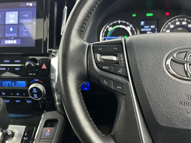 トヨタ アルファードハイブリット SR Cパッケージ 千葉県 2023(令5)年 2万km ホワイトパールクリスタルシャイン モデリスタエアロ/ダブルサンルーフ/セーフティセンス/・プリクラッシュセーフティ/・ロードサインアシスト/・レーダークルーズコントロール/・レーントレーシングアシスト/・アダプティブハイビームシステム/純正９インチディスプレイ/・フルセグTV/・Bluetooth/・Miracast/・CD/DVD/Blu-ray/・スマホ連携/バックカメラ/デジタルインナーミラー/ブラインドスポットモニター/AC100V 1500w/前後コーナーセンサー/ステアリングヒーター/パワーシート/・シートヒーター/シートエアコン/ビルトインETC/両側パワースライドドア/パワーバックドア