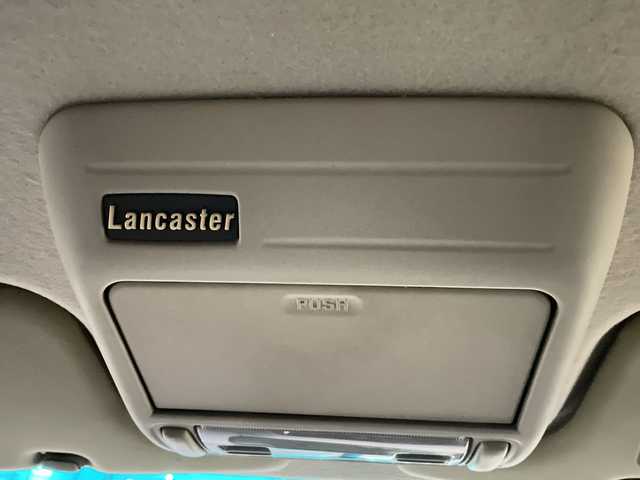 スバル レガシィ ランカスター 神奈川県 1999(平11)年 8万km ダークグリーンマイカ/ウォームグレーオパール ワンオーナー/ハーフレザーシート/MOMO革ウッドコンビステアリング/タワーバー/ウッド調パネル/純正オーディオ/キーレスキー/スペアキー/保証書/取扱説明書