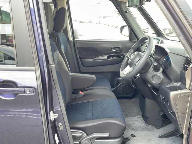 日産 ルークス ハイウェイスター X 徳島県 2021(令3)年 3.8万km アメジストパープル 純正9型ナビ　MM320D-L/（ラジオ/フルセグ/DISC/AUX/BT）/全方位カメラ/ビルトインETC/後方コーナーセンサー/アイドリングストップ/LEDヘッドライト/両側電動スライドドア/純正14AW/ドアバイザー/フォグライト/スマートキー/スペアアキー/道路標識表示/速度標識表示