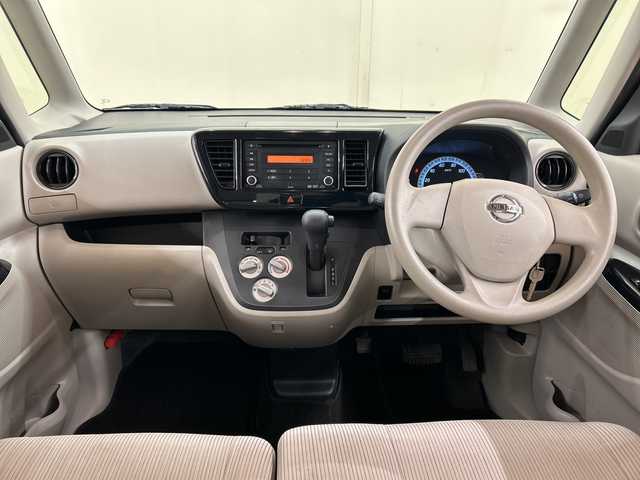 日産 デイズ ルークス S 道央・札幌 2014(平26)年 6.6万km ホワイトパール ４ＷＤ//ワンオーナー//リモコンキー//冬タイヤ付き//社外14インチＡＷ//ＡＢＳ//両側スライドドア//社外オーディオ