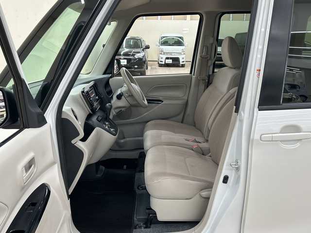 日産 デイズ ルークス S 道央・札幌 2014(平26)年 6.6万km ホワイトパール ４ＷＤ//ワンオーナー//リモコンキー//冬タイヤ付き//社外14インチＡＷ//ＡＢＳ//両側スライドドア//社外オーディオ