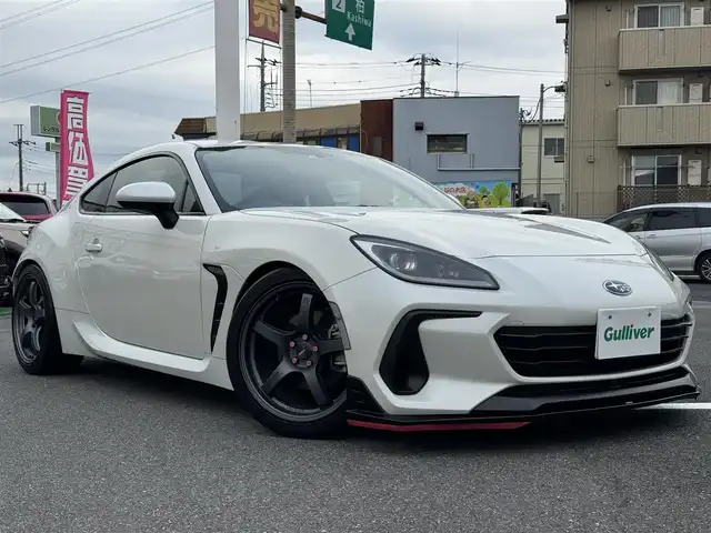 スバル ＢＲＺ