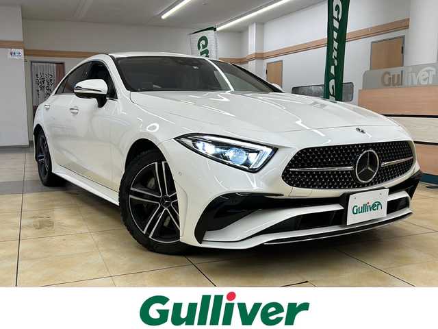 メルセデス・ベンツ Ｍ・ベンツ ＣＬＳ４５０