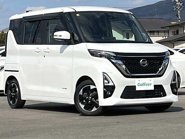 日産 ルークス