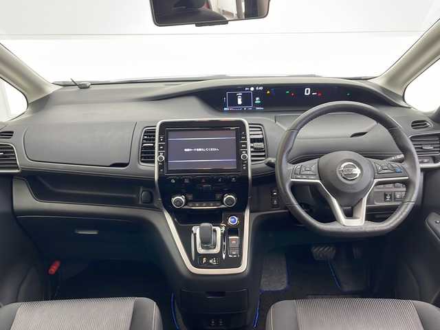 日産 セレナ e－パワー ハイウェイスター V 愛知県 2018(平30)年 5.9万km マルーンレッド 2トーン プロパイロット/衝突被害軽減ブレーキ/純正９インチSDナビ/フリップダウンモニター/全方位カメラ/両側パワースライドドア/クルーズコントロール/シートヒーター/フルセグTV/CD DVD/Bluetooth/バックカメラ/イージーオープン機能/コーナーセンサー/純正アルミホイール/LEDヘッドライト/ステアリングヒーター/インテリジェントミラー/リアオートエアコン/ドライブレコーダー/ビルトインETC/ステアリングスイッチ/スマートキー/プッシュスタート