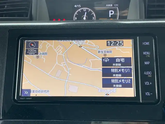 トヨタ ルーミー G－T 兵庫県 2021(令3)年 2.4万km クールバイオレットクリスタルシャイン ワンオーナー/純正メモリーナビ/ フルセグTV/CD/DVD/Bluetooth/USB/バックカメラ/両側パワースライドドア/スマートアシスト/プリクラッシュセーフティ/車線逸脱防止支援システム/進入禁止標識認識機能/先行車発進告知/オートマチックハイビーム/LEDオートライト/アイドリングストップ/ドライブレコーダー/コーナーセンサー/純正フロアマット/プッシュスタート/ETC