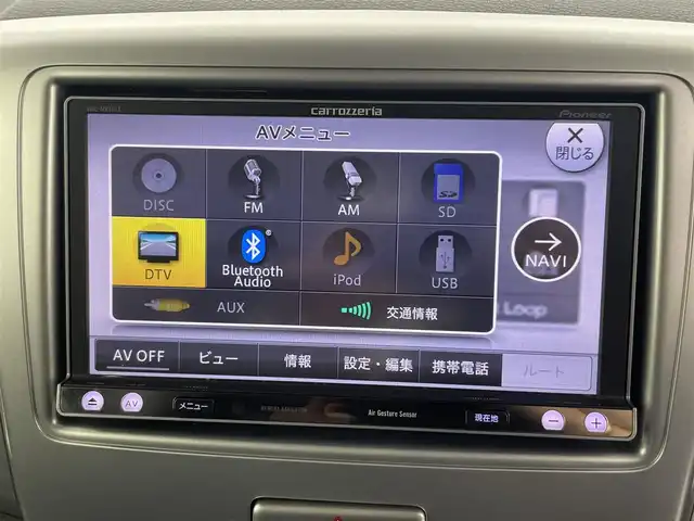 スズキ スペーシア X リミテッド 富山県 2014(平26)年 5.2万km アーバンブラウンパールメタリック 社外ナビ（AM/FM/DVD/BT/フルセグ）/ETC/両側パワースライドドア/D席シートヒーター/衝突被害軽減システム/横滑り防止装置/アイドリングストップ/オートキセノンライト/純正アルミホイール/純正フロアマット/ドアバイザー/電動格納ミラー/スマートキー