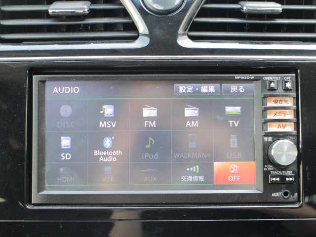 日産 セレナ ハイウェイS G Sハイブリッド 千葉県 2014(平26)年 6.1万km 茶 純正ナビ/AM/FM/Ｂｌｕｅｔｏｏｔｈ/ＣＤ/ＤＶＤ再生/後席フリップダウンモニター/両側パワースライドドア/ＥＴＣ/レーンキープアシスト/HIDヘッドライト/フォグランプ/オートライト/スマートキー/スペアキー（スマートキー）/ウインカーミラー /取扱説明書/保証書