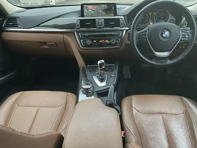 ＢＭＷ ３２０ｄ ラグジュアリー 静岡県 2015(平27)年 10.1万km ミネラルグレー インテリジェントセーフティ /衝突軽減ブレーキ車線逸脱警告/アクティブクルーズコントロール/ブラウンレザーシート シートヒーター /前席パワーシート/コンフォートアクセス/リヤガラスフィルム施工/レインセンサー /ミラー一体型ETC