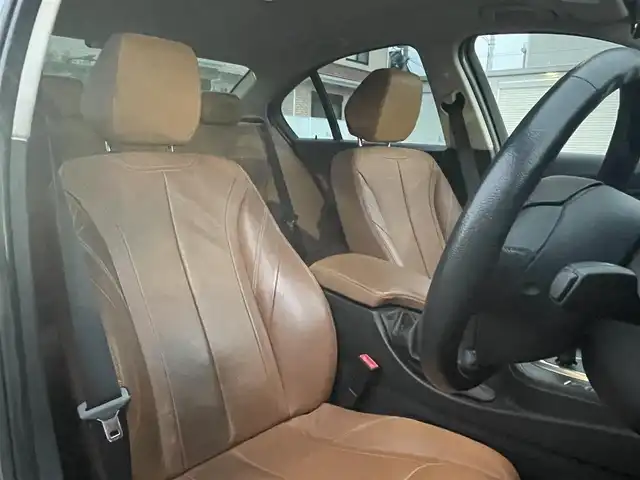 ＢＭＷ ３２０ｄ ラグジュアリー 静岡県 2015(平27)年 10.1万km ミネラルグレー インテリジェントセーフティ /衝突軽減ブレーキ車線逸脱警告/アクティブクルーズコントロール/ブラウンレザーシート シートヒーター /前席パワーシート/コンフォートアクセス/リヤガラスフィルム施工/レインセンサー /ミラー一体型ETC