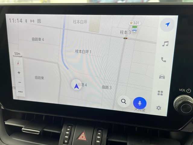 トヨタ ＲＡＶ４ G 岐阜県 2023(令5)年 1.2万km プラチナホワイトパールマイカ トヨタセーフティセンス/・プリクラッシュセーフティ/・リアクロストラフィックアラート（RCTA）/・レーンチェンジアシスト/・レーダークルーズコントロール/・オートマチックハイビーム（AHB）/・ロードサインアシスト（RSA）/パーキングアシスト/パーキングサポートブレーキ/ブラインドスポットモニター/アラウンドビューモニター/録画機能付きデジタルインナーミラー/純正ディスプレイオーディオ/Bluetooth/フルセグTV/USB/パワーバックドア/パワーシート（運転席）/レザーシート/シートヒーター/ステアリングヒーター/革ステアリング/ステアリングスイッチ/スマートキー/プッシュスタート/スペアキー/純正アルミホイール/純正フロアマット/純正ドアバイザー/ETC2.0