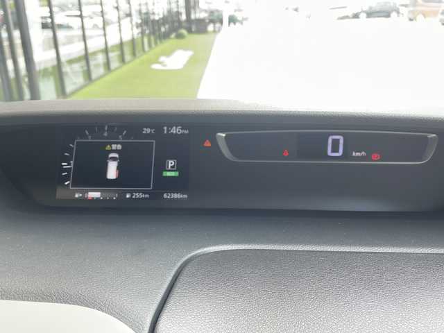 日産 セレナ ハイウェイスター G 愛知県 2016(平28)年 6.3万km ブリリアントシルバー プロパイロット/衝突軽減システム/純正9型ナビ　ＳＤカードなし/フリップダウンモニター/両側パワースライドドア/全方位カメラ/クルーズコントロール/フルセグ/CD DVD/Bluetooth/バックカメラ/イージーオープン機能/コーナーセンサー/純正アルミホイール/LEDヘッドライト/リアオートエアコン/オートライト/インテリジェントミラー/ETC/ステアリングスイッチ/スマートキー/プッシュスタート