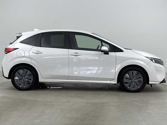日産 ノート X FOUR 道央・札幌 2022(令4)年 4.2万km ピュアホワイトパール ・4WD/・寒冷地仕様/・社外ナビ&CD&BT/・エマージェンシーブレーキ/・速度標識表示機能/・標識検知支援機能/・車線逸脱警報機能/・バックカメラ/・シートヒーター/・ドアミラーヒーター/・ステアリングヒーター/・ステアリングスイッチ/・社外ドライブレコーダー/・オートマチックハイビーム/・オートライト/・ビルトインETC/・スマートキー