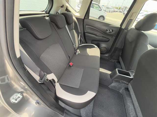 日産 ノート e－パワー B 徳島県 2020(令2)年 1.8万km ダークメタルグレー carrozzeria7インチナビ　AVIC-RZ003/（AM/FM/BT/iPod/USB/SD）/バックカメラ/全周囲カメラ/デジタルインナーミラー/ETC/クリアランスソナー/踏み間違い衝突防止アシスト/プッシュスタート/スマートキー/スペアキー