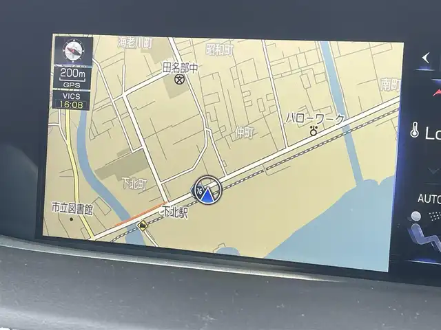 レクサス ＬＳ 青森県 2018(平30)年 7.4万km ソニッククォーツ 純正ナビ/フルセグTV/CD/DVD/BT/サンルーフ/バックカメラ/パノラミックビューモニター/レクサスセーフティセンス/全席パワーシート/デジタルインナーミラー/パワートランク/レザーエアシート/ヘッドアップディスプレイ/レーダークルーズコントロール/ETC２．０