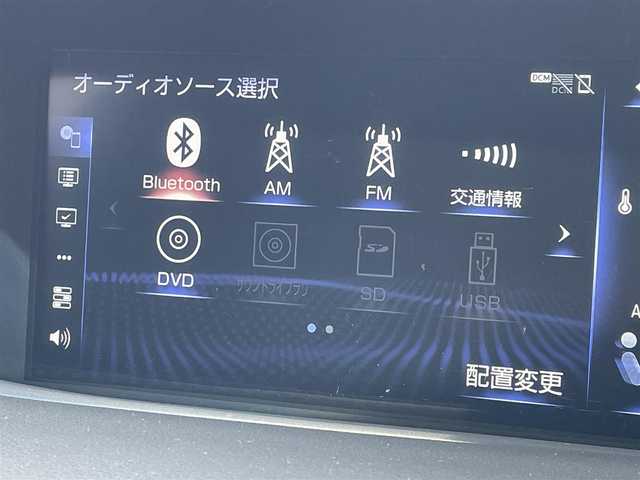レクサス ＬＳ 青森県 2018(平30)年 7.4万km ソニッククォーツ 純正ナビ/フルセグTV/CD/DVD/BT/サンルーフ/バックカメラ/パノラミックビューモニター/レクサスセーフティセンス/全席パワーシート/デジタルインナーミラー/パワートランク/レザーエアシート/ヘッドアップディスプレイ/レーダークルーズコントロール/ETC２．０
