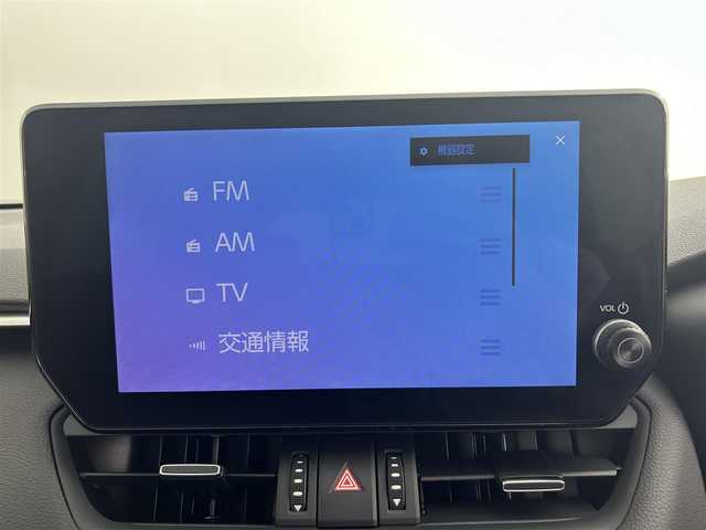 トヨタ ＲＡＶ４ G 道央・札幌 2025(令7)年 0.3万km プラチナホワイトパールマイカ ・４WD/・ワンオーナー/・純正メモリナビ/・BT/USB/フルセグ/・アラウンドビューモニター/・ナビ連動型ビルトインETC2.0/・純正前方ドライブレコーダー/・トヨタセーフティセンス/・レーダークルーズコントロール/・レーンキープアシスト/・ブラインドスポットモニター/・PKSB/・前後コーナーセンサー/・LEDヘッドライト/・オートライト/・オートマチックハイビーム/・フロントフォグランプ/・レザーシート/・前席シートヒーター・エアシート/・D席パワーシート/・シートメモリー/・パワーバックドア/・社外フロアマット/・プッシュスタート/・スマートキー（スペアキー）