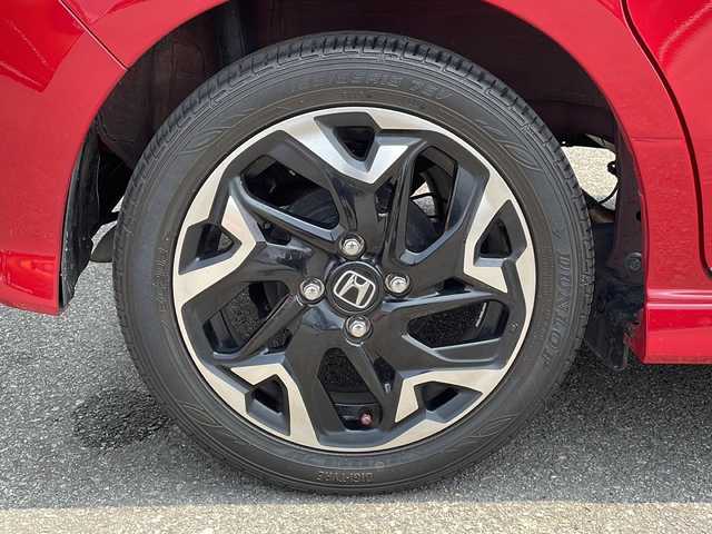ホンダ Ｎ ＢＯＸ カスタム G L ターボ ホンダセンシング 兵庫県 2018(平30)年 5.4万km ミラノレッド 純正SDナビ/・BT/・CD/DVD/クルーズコントロール追従あり/レーンアシスト/カーテンエアバック/車線逸脱警報/バックカメラ/レーダーブレーキ/前後ドラレコ/ETC