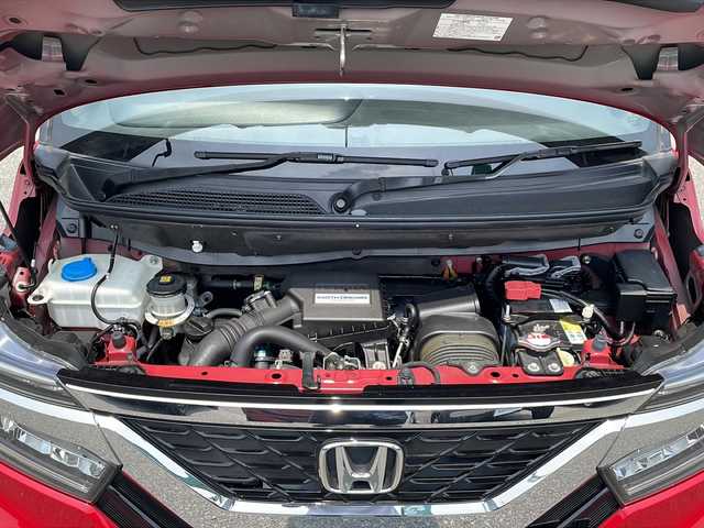 ホンダ Ｎ ＢＯＸ カスタム G L ターボ ホンダセンシング 兵庫県 2018(平30)年 5.4万km ミラノレッド 純正SDナビ/・BT/・CD/DVD/クルーズコントロール追従あり/レーンアシスト/カーテンエアバック/車線逸脱警報/バックカメラ/レーダーブレーキ/前後ドラレコ/ETC