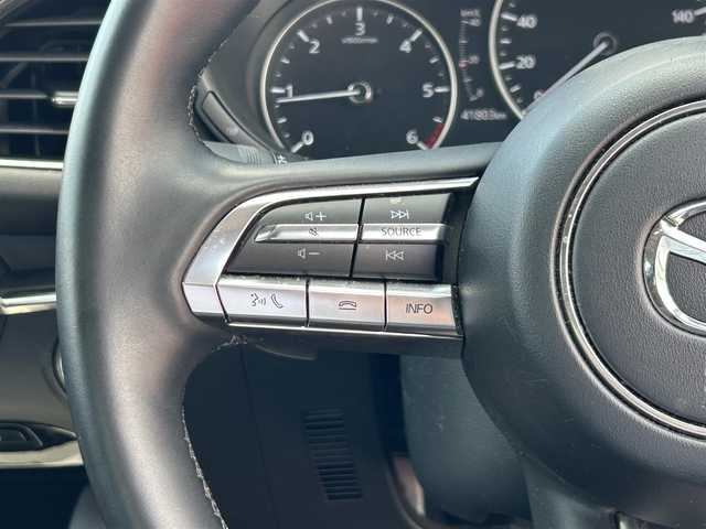 マツダ マツダ３セダン XD プロアクティブ ツーリングS 愛知県 2022(令4)年 4.2万km ポリメタルグレーM 純正ナビ/（FM/AM/BT/CD/DVD)/フルセグTV/全方位カメラ/ETC/ドライブレコーダー/純正18インチAW/クルーズコントロール/運転席パワーシート/運転席＆助手席シートヒーター/ステアリングヒーター/パドルシフト/革巻きステアリング/LEDヘッドライト/スマートキー/ドアバイザー/フロアマット