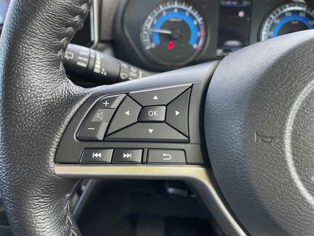三菱 デリカミニ G プレミアム 石川県 2023(令5)年 1.6万km ＤグリーンＭ 純正9型ナビ/フルセグTV/アラウンドビューモニター/LEDヘッドライト/ETC/ドライブレコーダー/マイパイロット/スマートキー/プッシュスタート/シートヒーター/ハンドルヒーター/両側パワースライドドア/ABS/衝突軽減ブレーキ/純正アルミホイール/デジタルミラー/保証書