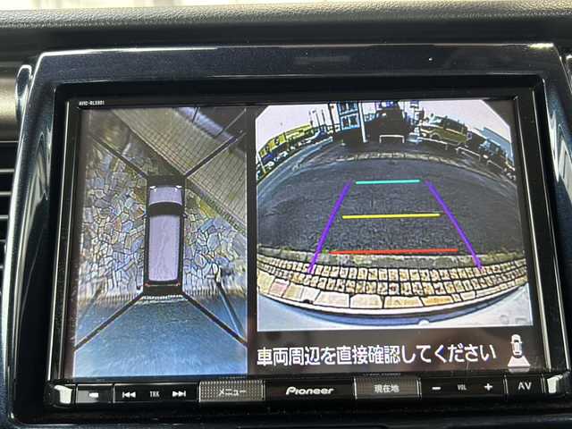 スズキ ハスラー Jスタイル Ⅲ 静岡県 2018(平30)年 1.4万km ピュアホワイトパール/ブラック2トーン 社外メモリナビ/・CD/・DVD/・フルセグTV/・Bluetooth/・USB/・AM/・FM/主要装備/・プリクラッシュセーフティー/・レーンキープ/・横滑り防止装置/・全方位カメラ/・シートヒーターD+N/・ハーフレザーシート/・ドラレコ前/・ETC/・ステアリングリモコン/・HIDヘッドライト/・フォグランプ/・純正フロアマット/・純正アルミホイール/・スマートキー/・プッシュスタート