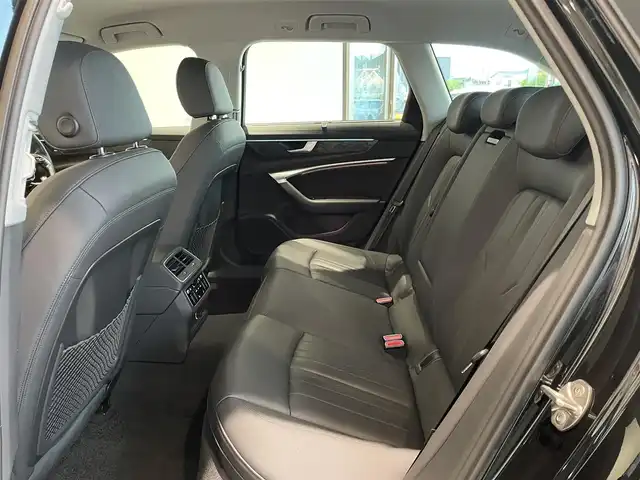 アウディ Ａ６ 55TFSIクワトロ デビューPKG 愛知県 2019(令1)年 5.4万km 黒 デビューパッケージ /マトリクスLED  /バーチャルコクピット　/MMIナビゲーション　/Bluetooth　/フルセグTV　/360度カメラ　/レザーシート　/シートヒーター　/ACC　/LKA　/LDW　/BSM/プッシュスタート/ウィンカーミラー/アイドリングストップ/ドライブレコーダー/ETC