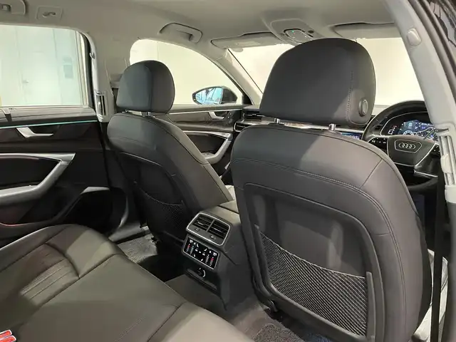 アウディ Ａ６ 55TFSIクワトロ デビューPKG 愛知県 2019(令1)年 5.4万km 黒 デビューパッケージ /マトリクスLED  /バーチャルコクピット　/MMIナビゲーション　/Bluetooth　/フルセグTV　/360度カメラ　/レザーシート　/シートヒーター　/ACC　/LKA　/LDW　/BSM/プッシュスタート/ウィンカーミラー/アイドリングストップ/ドライブレコーダー/ETC