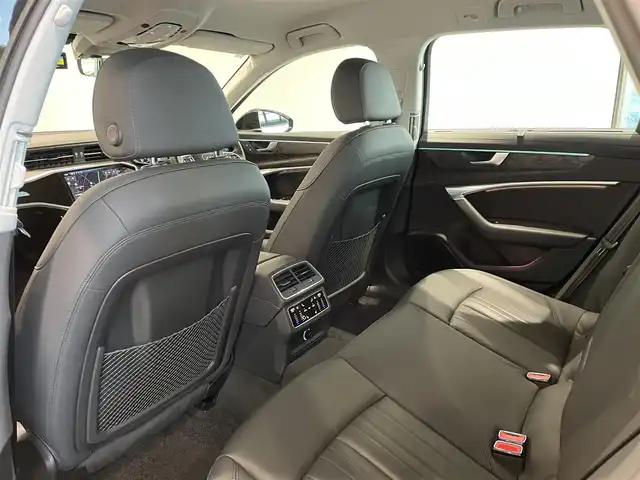 アウディ Ａ６ 55TFSIクワトロ デビューPKG 愛知県 2019(令1)年 5.4万km 黒 デビューパッケージ /マトリクスLED  /バーチャルコクピット　/MMIナビゲーション　/Bluetooth　/フルセグTV　/360度カメラ　/レザーシート　/シートヒーター　/ACC　/LKA　/LDW　/BSM/プッシュスタート/ウィンカーミラー/アイドリングストップ/ドライブレコーダー/ETC