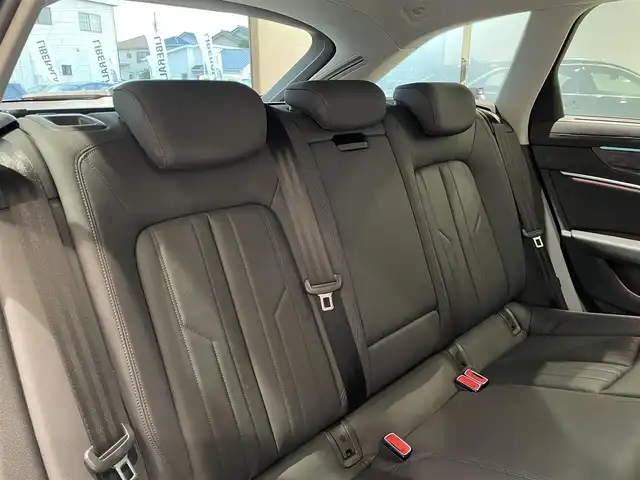 アウディ Ａ６ 55TFSIクワトロ デビューPKG 愛知県 2019(令1)年 5.4万km 黒 デビューパッケージ /マトリクスLED  /バーチャルコクピット　/MMIナビゲーション　/Bluetooth　/フルセグTV　/360度カメラ　/レザーシート　/シートヒーター　/ACC　/LKA　/LDW　/BSM/プッシュスタート/ウィンカーミラー/アイドリングストップ/ドライブレコーダー/ETC
