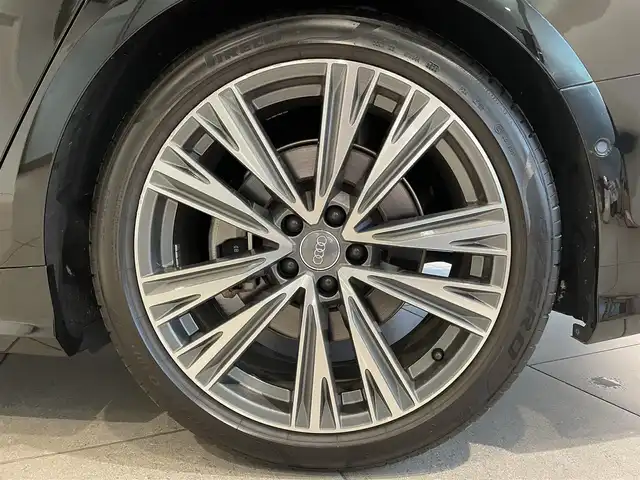 アウディ Ａ６ 55TFSIクワトロ デビューPKG 愛知県 2019(令1)年 5.4万km 黒 デビューパッケージ /マトリクスLED  /バーチャルコクピット　/MMIナビゲーション　/Bluetooth　/フルセグTV　/360度カメラ　/レザーシート　/シートヒーター　/ACC　/LKA　/LDW　/BSM/プッシュスタート/ウィンカーミラー/アイドリングストップ/ドライブレコーダー/ETC