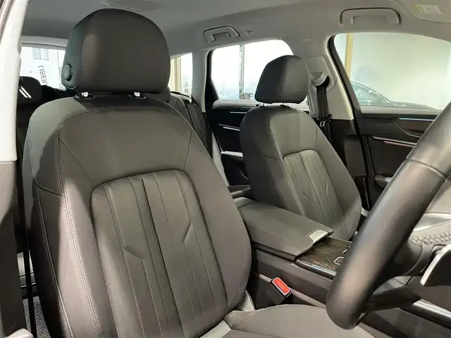 アウディ Ａ６ 55TFSIクワトロ デビューPKG 愛知県 2019(令1)年 5.4万km 黒 デビューパッケージ /マトリクスLED  /バーチャルコクピット　/MMIナビゲーション　/Bluetooth　/フルセグTV　/360度カメラ　/レザーシート　/シートヒーター　/ACC　/LKA　/LDW　/BSM/プッシュスタート/ウィンカーミラー/アイドリングストップ/ドライブレコーダー/ETC