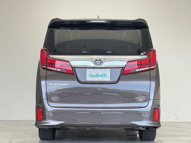 トヨタ アルファード S Cパッケージ 愛知県 2022(令4)年 4万km グラファイトM 衝突被害軽減システム/純正9インチディスプレイオーディオナビ（あり）/フリップダウンモニター/三眼LEDヘッドライト/両側パワースライドドア/レーダークルーズコントロール/シートヒーター/エアシート/フルセグTV/CD DVD/Bluetooth/バックカメラ/電動リアゲート/パワーシート/コーナーセンサー/純正アルミホイール/ETC2.0/ブラインドスポットモニター/ステアリングヒーター/インテリジェントミラー/リアオートエアコン/レーンキープアシスト/オートマチックハイビーム/ドライブレコーダー/ステアリングスイッチ/スマートキー/プッシュスタート