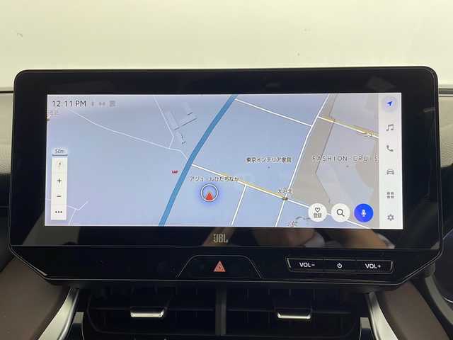 トヨタ ハリアー ハイブリッド Z レザーパッケージ 茨城県 2024(令6)年 1.1万km ブラック 純正ナビ　フルセグＴＶ　全周囲カメラ　追従クルコン　ＬＥＤライト　オートライト　オートマチックハイビーム　パワーシート　シートエアコン　ステアリングヒーター　電動リアゲート　置くだけ充電　ＢＳＭ