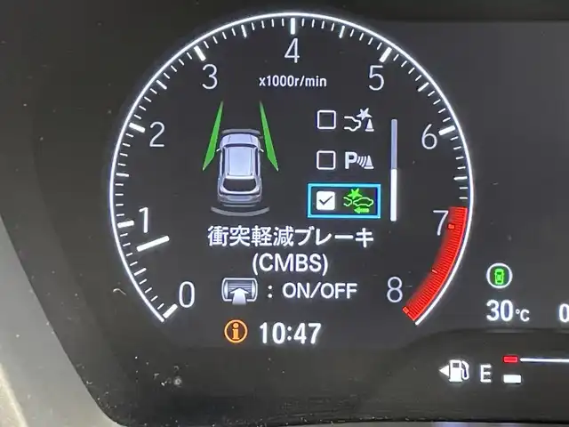 ホンダ ＷＲ－Ｖ Z+ 愛知県 2024(令6)年 1.1万km 赤 純正８インチナビ/衝突軽減ブレーキ/レーダークルーズコントロール/レーンキープアシスト/クリアランスソナー/先行車発進告知/バックカメラ/パドルシフト/ハーフレザー/ビルトインＥＴＣ/USB入力端子/アクセサリーソケット/LEDヘッドライト/ISOFIX/純正フロアマット/純正１７インチアルミホイール