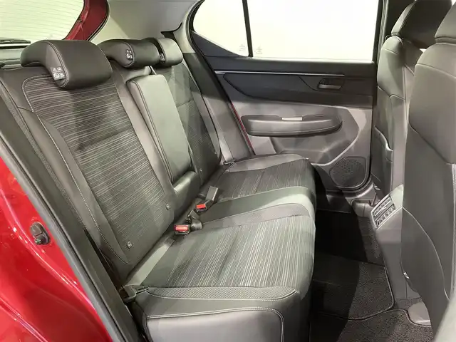 ホンダ ＷＲ－Ｖ Z+ 愛知県 2024(令6)年 1.1万km 赤 純正８インチナビ/衝突軽減ブレーキ/レーダークルーズコントロール/レーンキープアシスト/クリアランスソナー/先行車発進告知/バックカメラ/パドルシフト/ハーフレザー/ビルトインＥＴＣ/USB入力端子/アクセサリーソケット/LEDヘッドライト/ISOFIX/純正フロアマット/純正１７インチアルミホイール